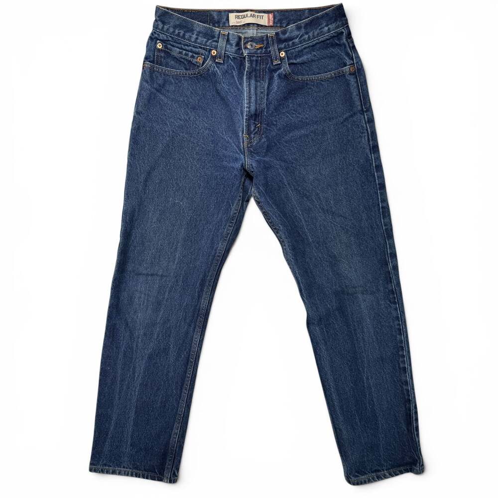 Levi’s Size 31x30 505 Regular Fit Jeans